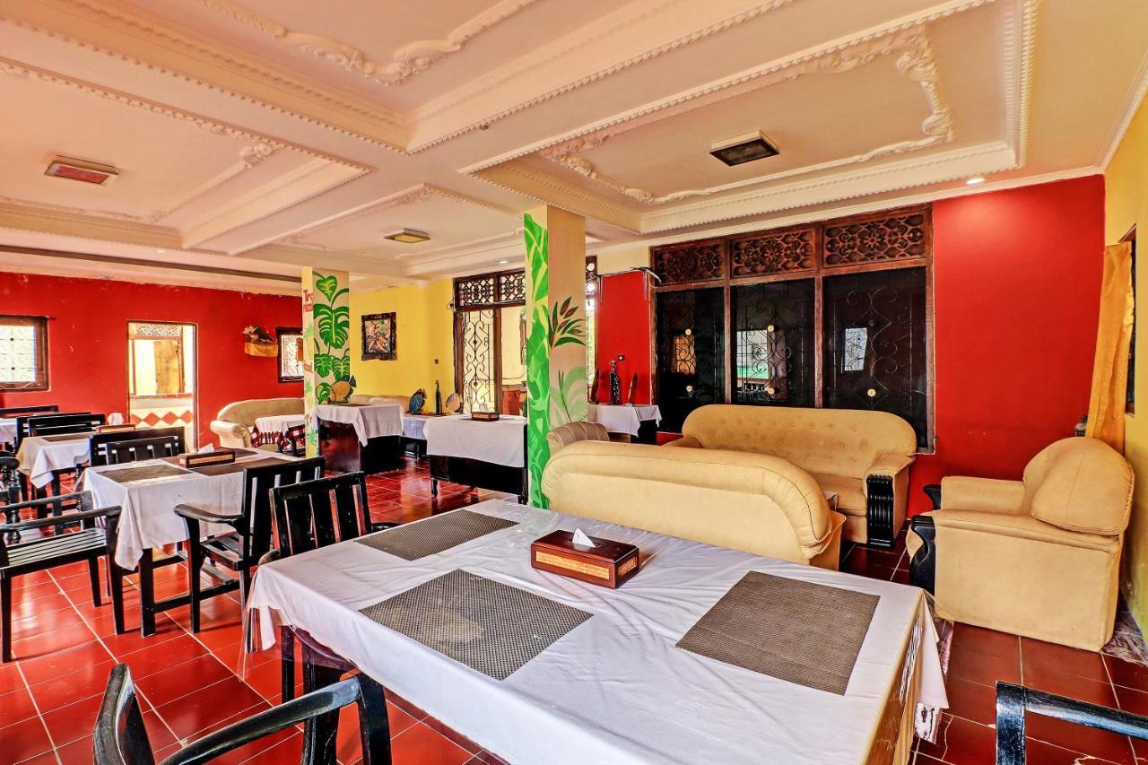 Capital O 91851 Hotel Sanjaya 레기안 외부 사진
