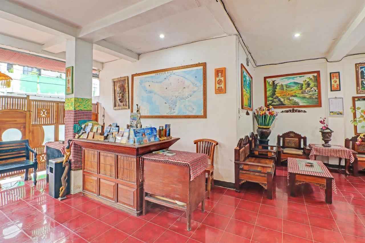 Capital O 91851 Hotel Sanjaya 레기안 외부 사진