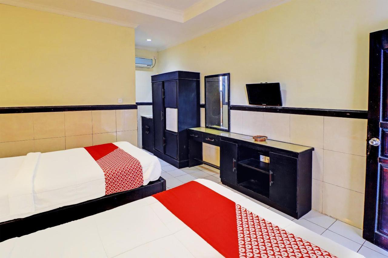 Capital O 91851 Hotel Sanjaya 레기안 외부 사진
