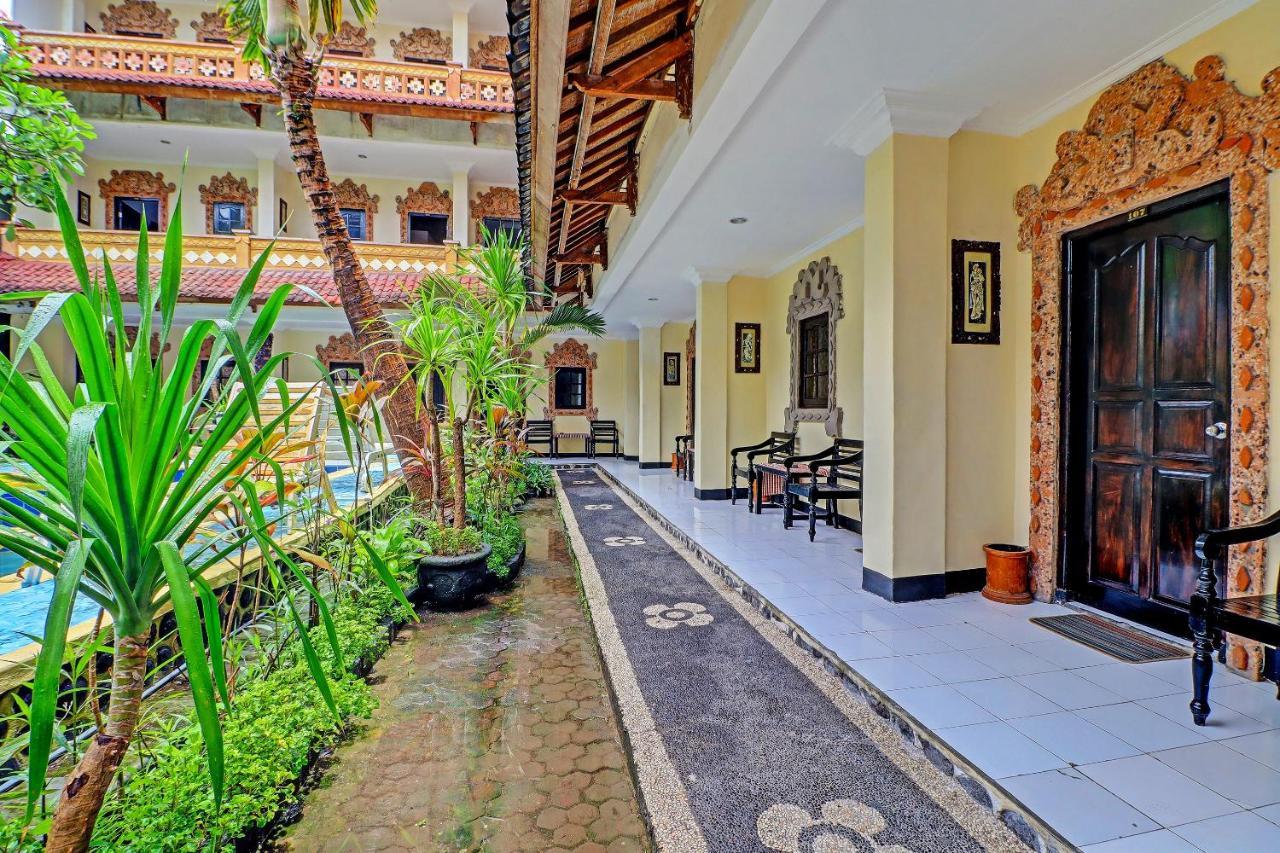 Capital O 91851 Hotel Sanjaya 레기안 외부 사진