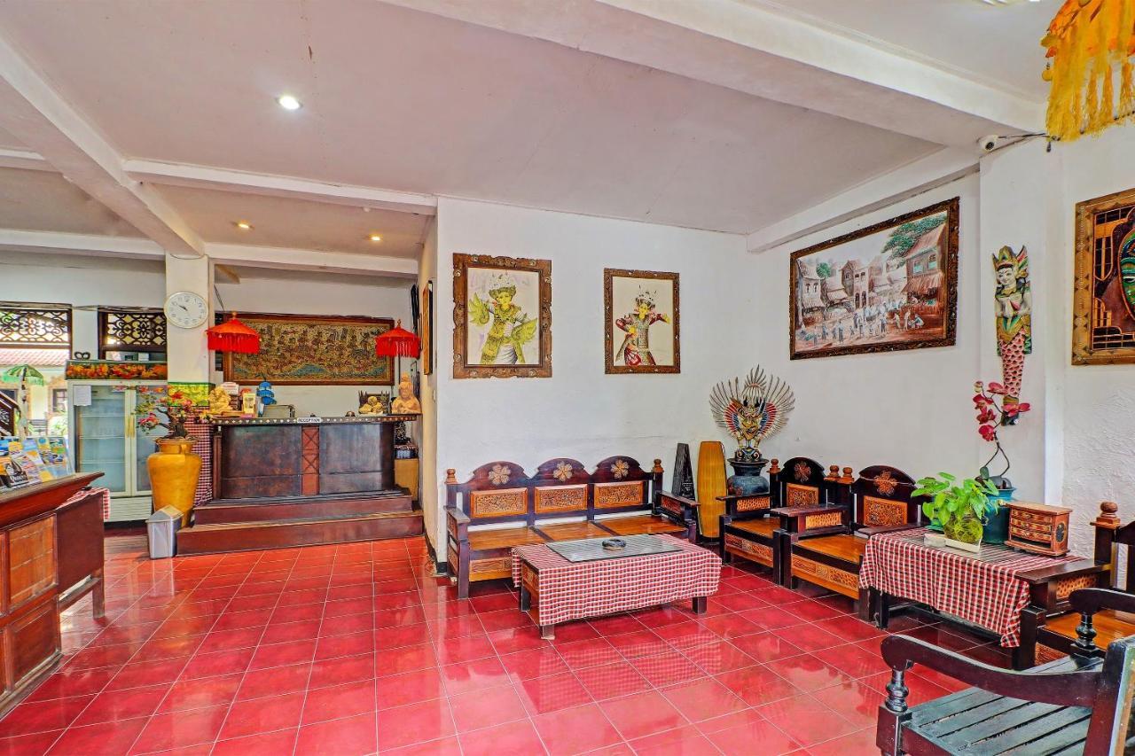 Capital O 91851 Hotel Sanjaya 레기안 외부 사진
