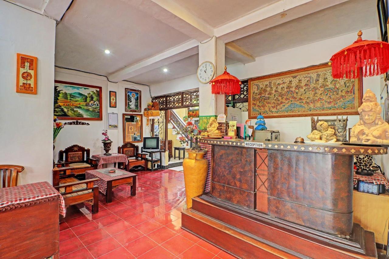 Capital O 91851 Hotel Sanjaya 레기안 외부 사진
