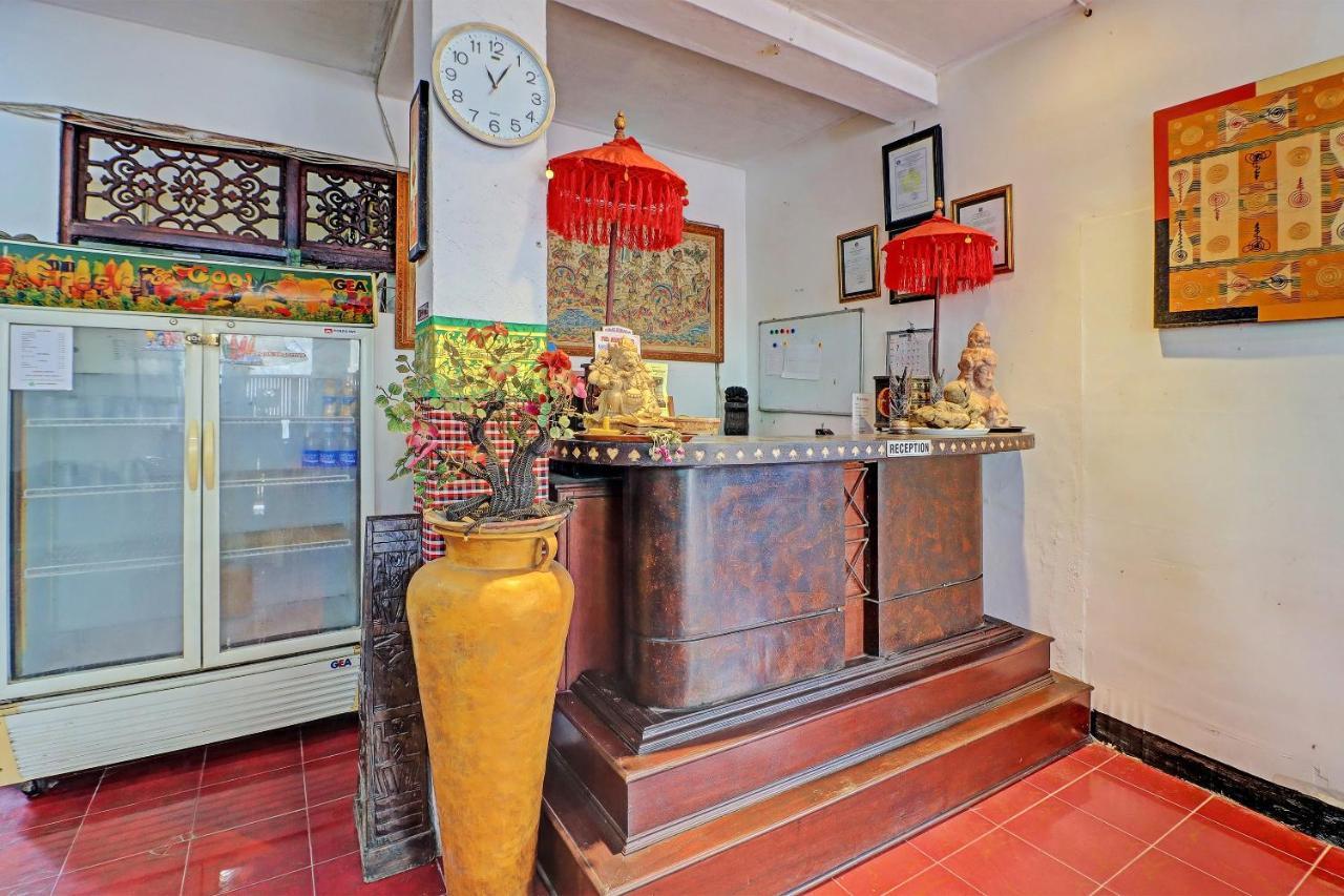 Capital O 91851 Hotel Sanjaya 레기안 외부 사진