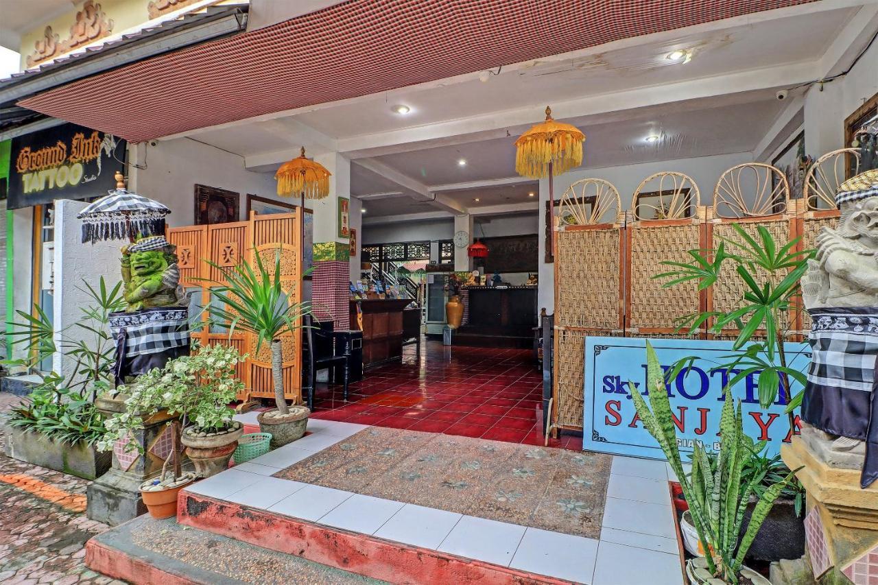 Capital O 91851 Hotel Sanjaya 레기안 외부 사진