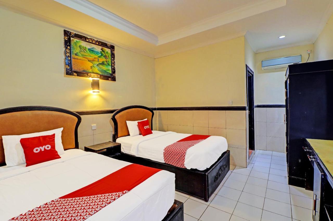 Capital O 91851 Hotel Sanjaya 레기안 외부 사진