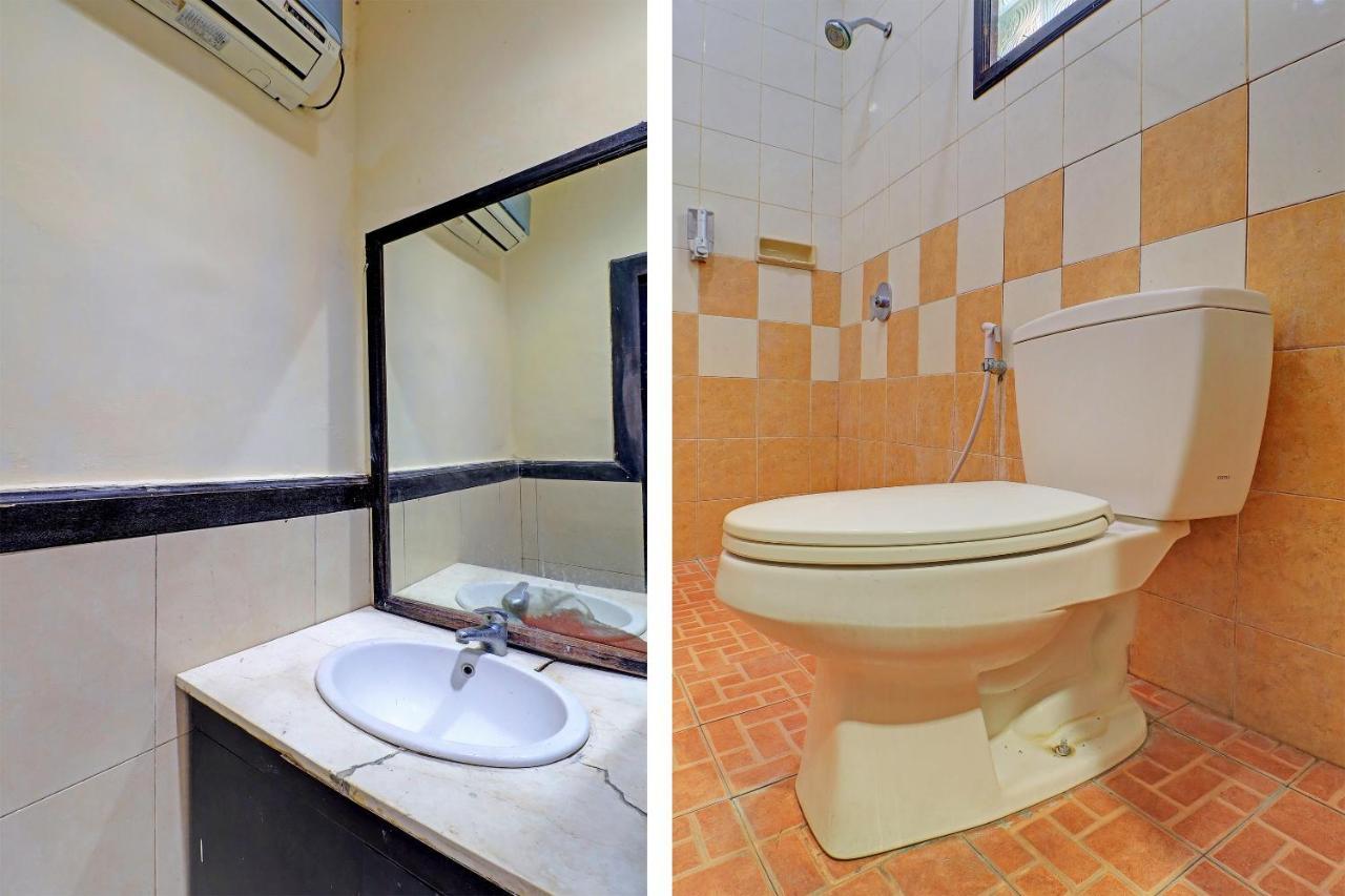 Capital O 91851 Hotel Sanjaya 레기안 외부 사진