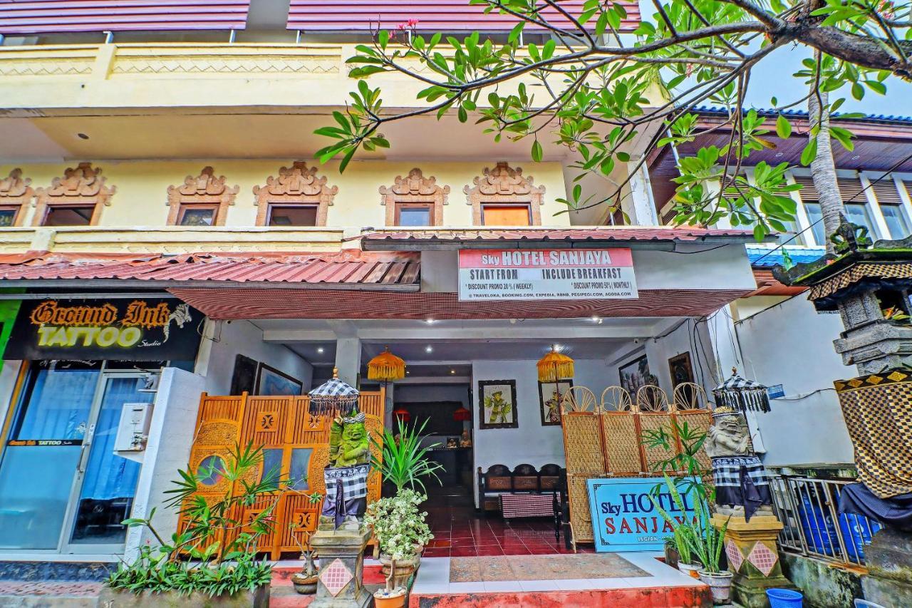 Capital O 91851 Hotel Sanjaya 레기안 외부 사진
