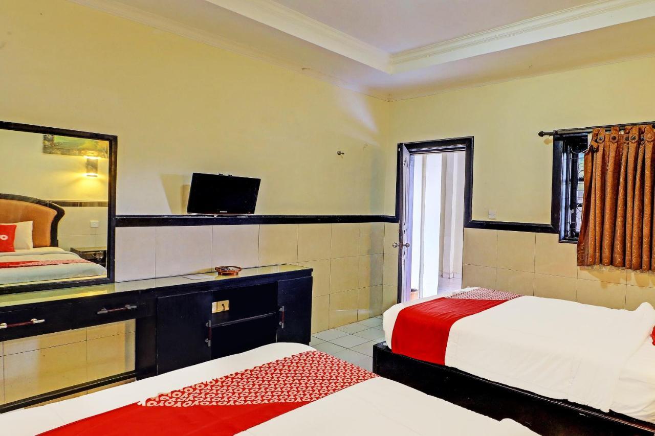 Capital O 91851 Hotel Sanjaya 레기안 외부 사진