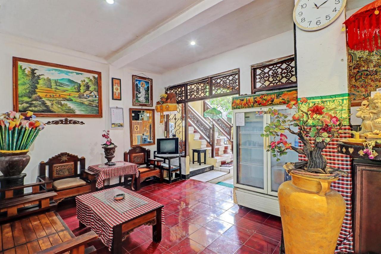 Capital O 91851 Hotel Sanjaya 레기안 외부 사진
