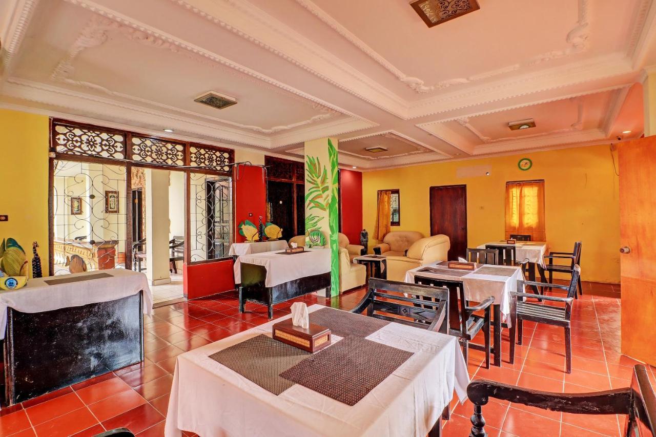 Capital O 91851 Hotel Sanjaya 레기안 외부 사진