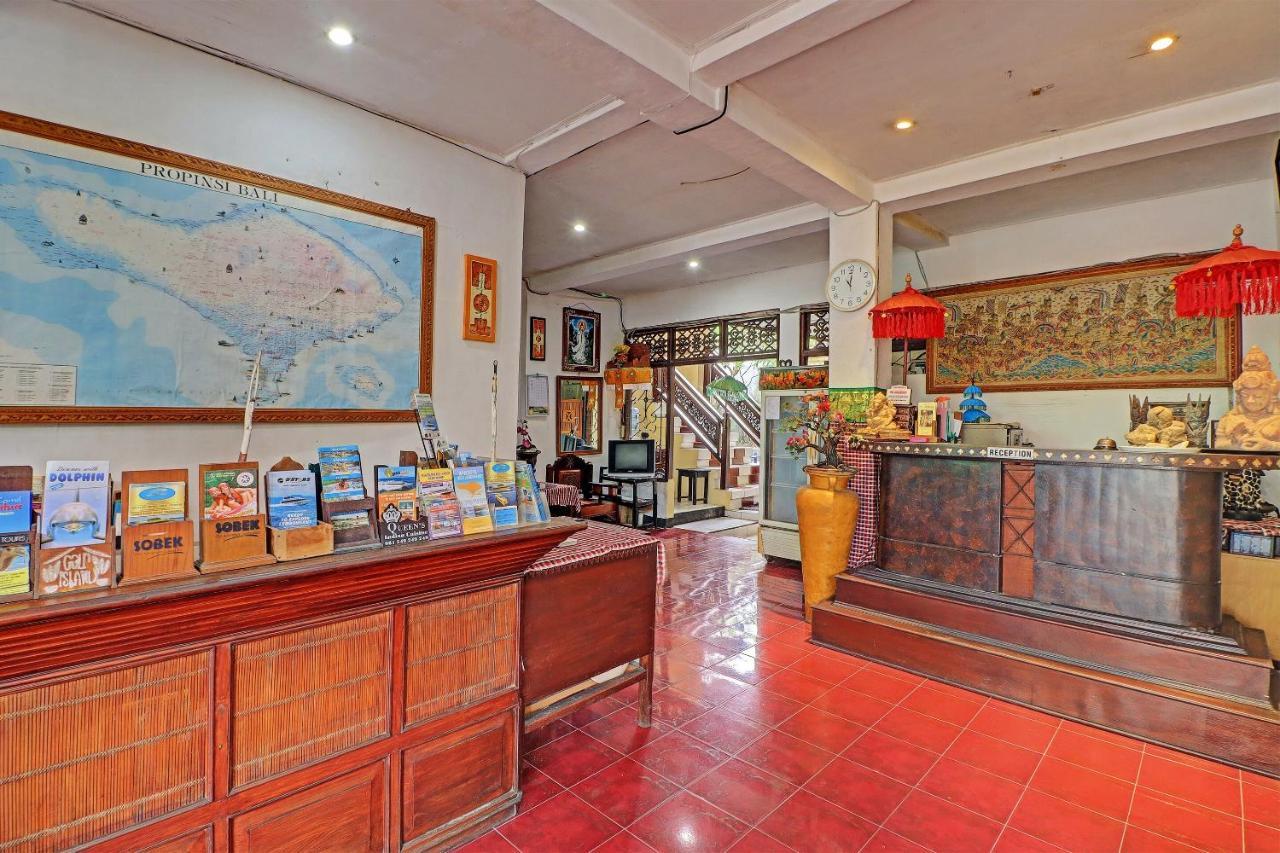 Capital O 91851 Hotel Sanjaya 레기안 외부 사진