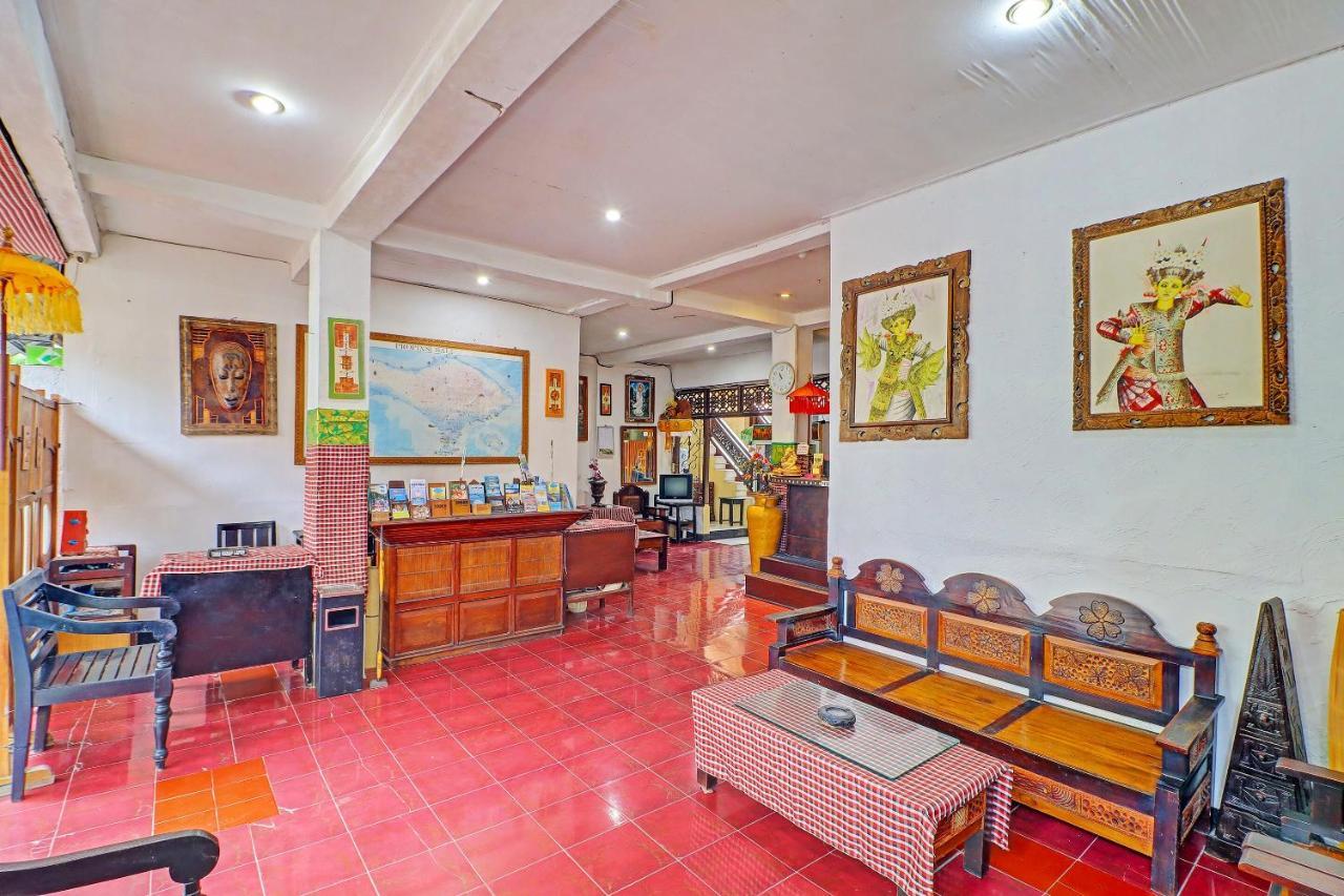 Capital O 91851 Hotel Sanjaya 레기안 외부 사진