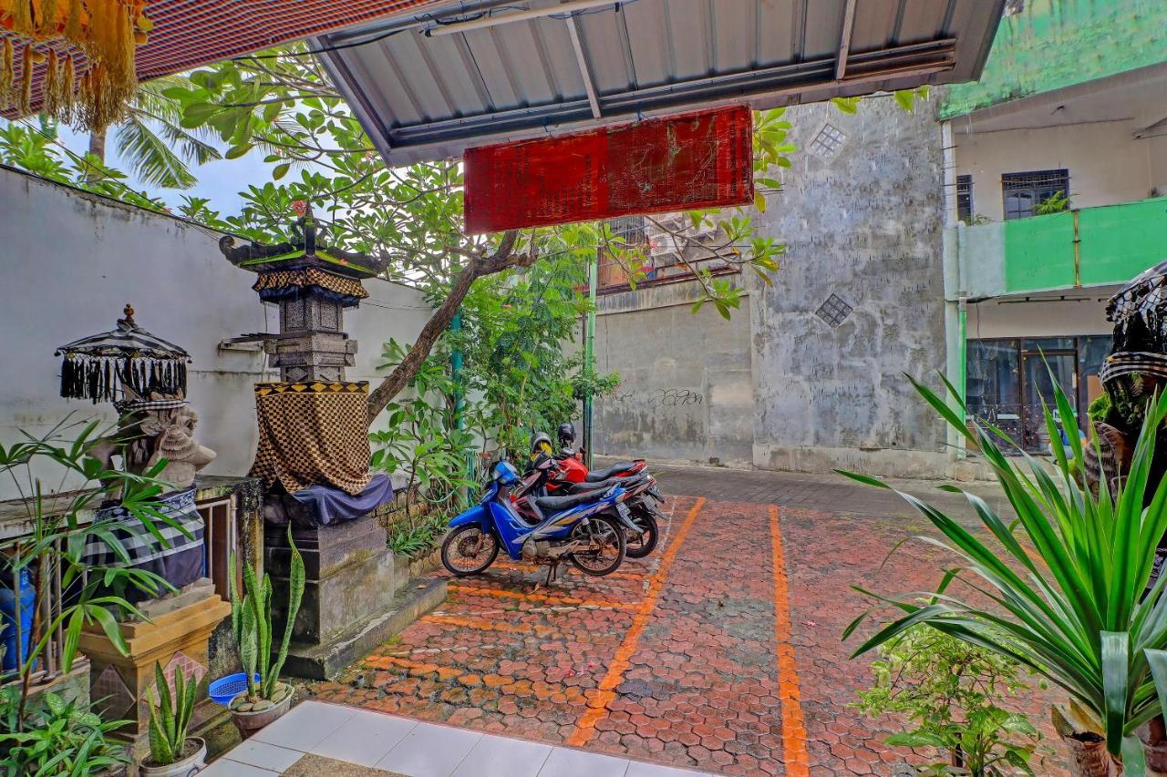 Capital O 91851 Hotel Sanjaya 레기안 외부 사진