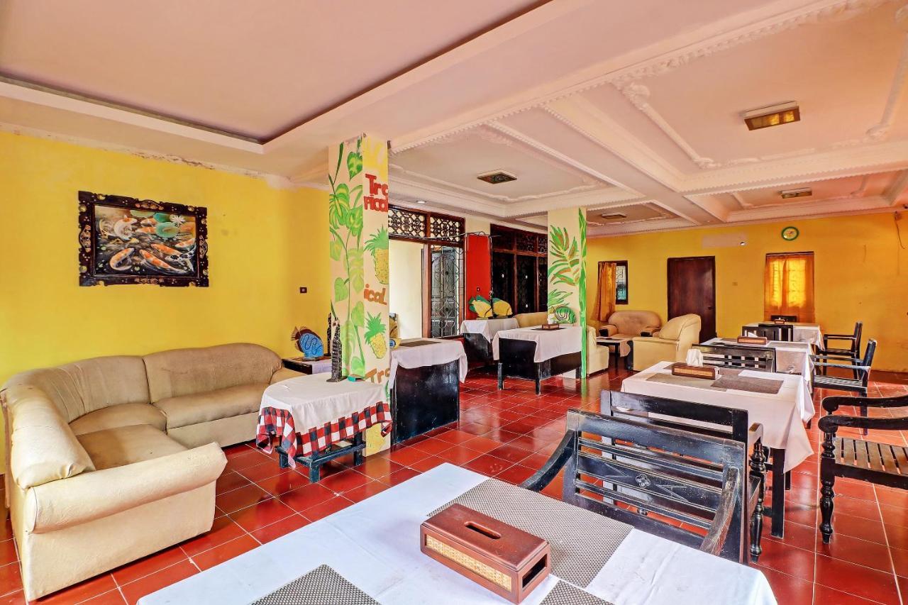 Capital O 91851 Hotel Sanjaya 레기안 외부 사진