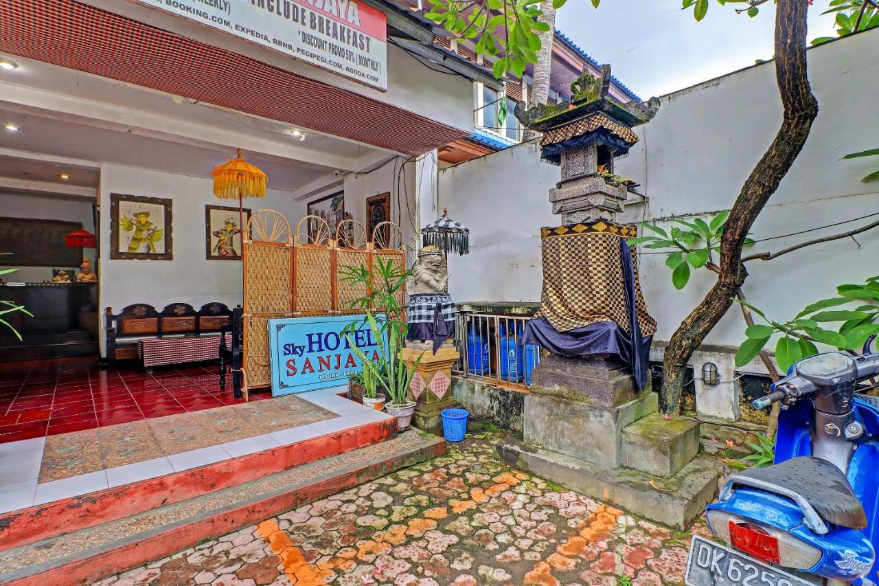 Capital O 91851 Hotel Sanjaya 레기안 외부 사진