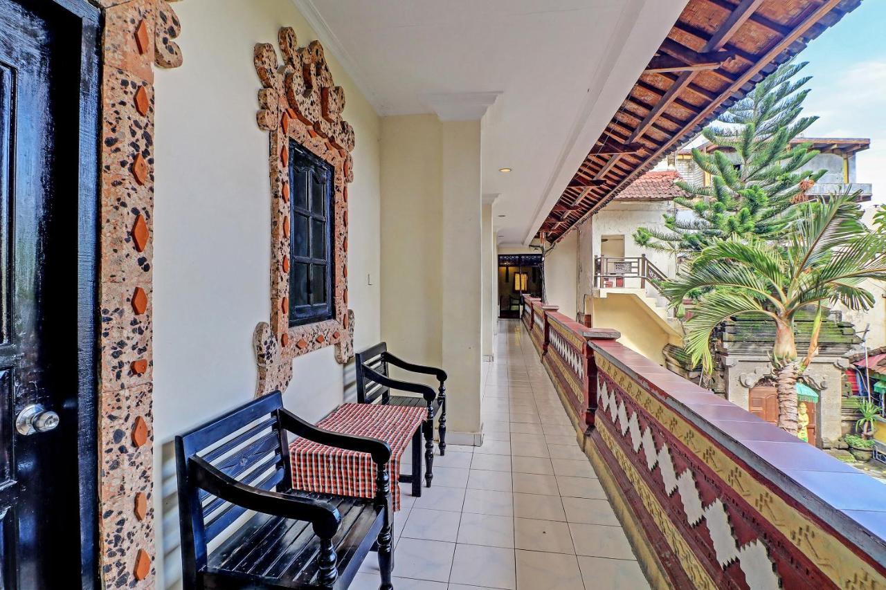 Capital O 91851 Hotel Sanjaya 레기안 외부 사진