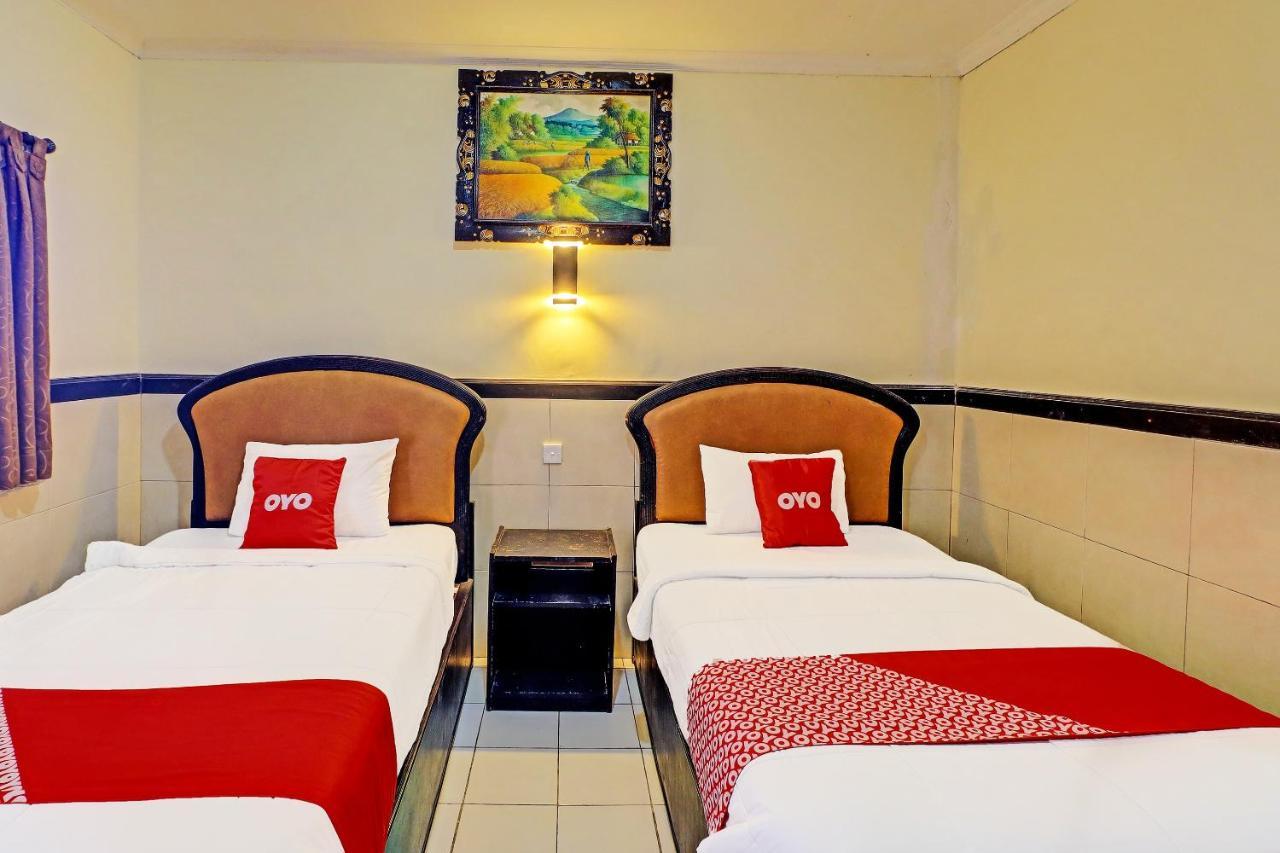 Capital O 91851 Hotel Sanjaya 레기안 외부 사진